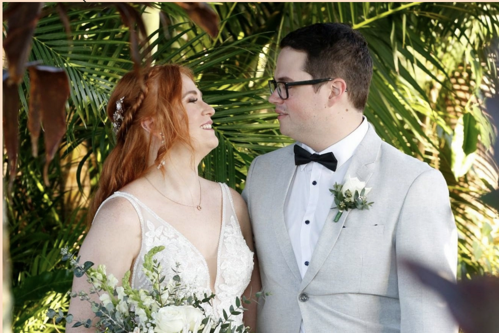 best celebrant review Jade & Liam