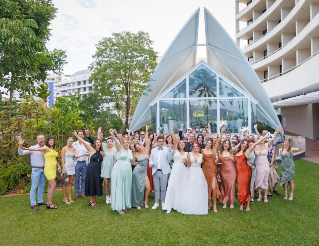 cairns wedding celebrant daintree celebrant musician