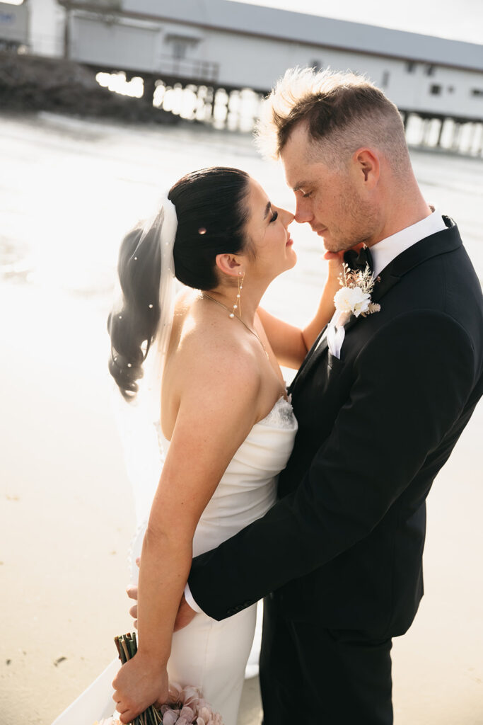 celebrant port douglas mossman beach wedding celebrant