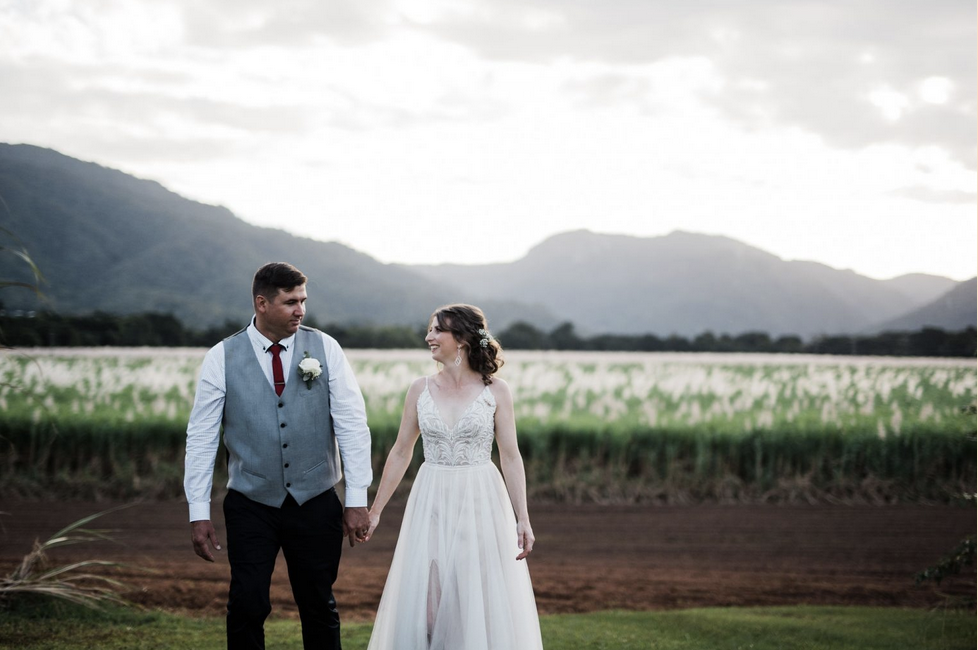 celebrant review Lynelle & David
