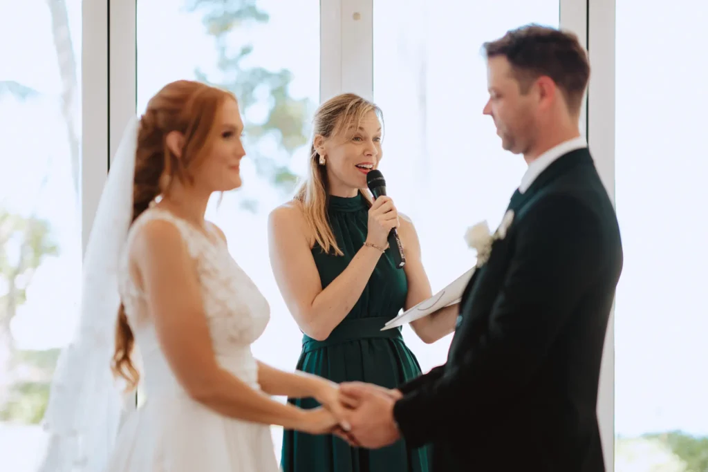 singing celebrant far north queensland daintree outdoor wedding celebrant