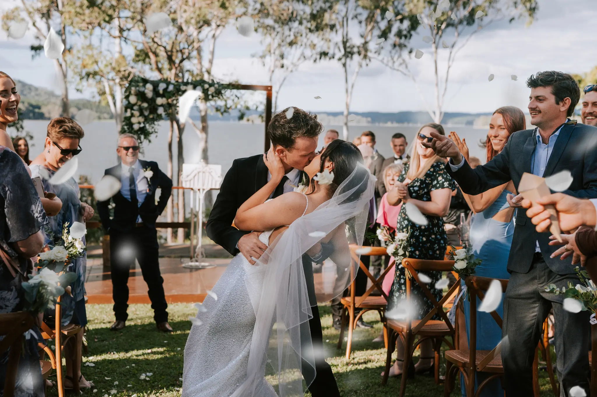 singing celebrant far north queensland fnq weddings wedding ceremony cairns