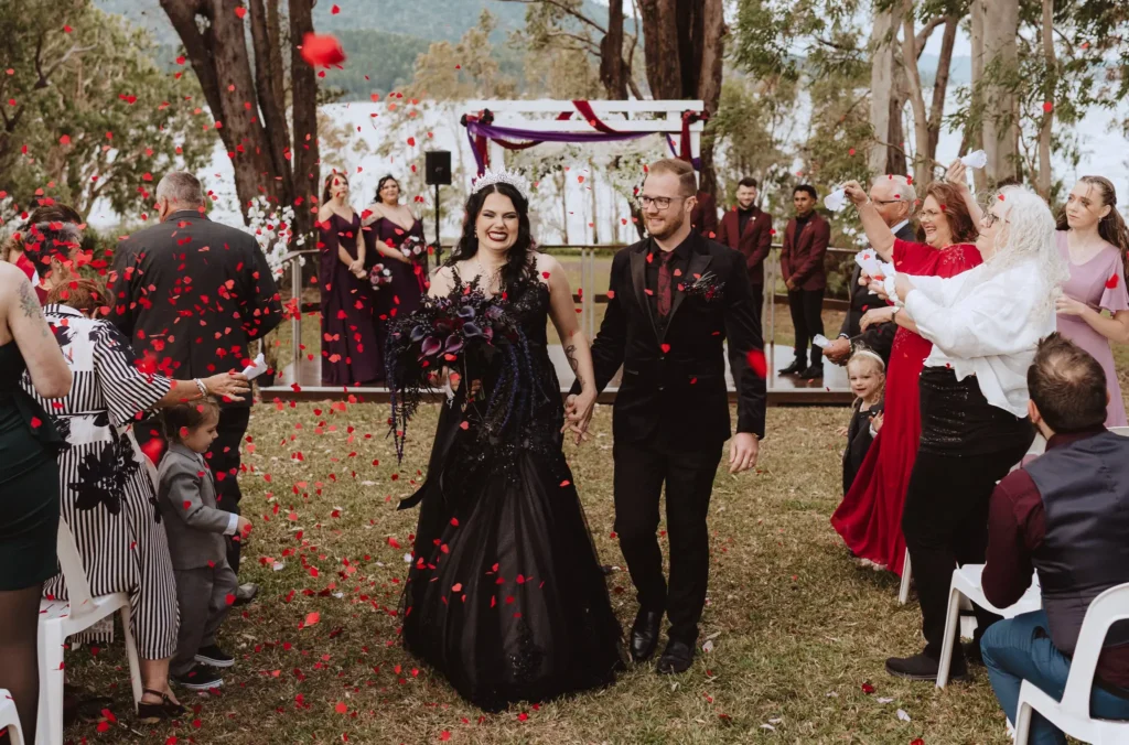 wedding celebrant tropical north queensland daintree entertaining wedding celebrant