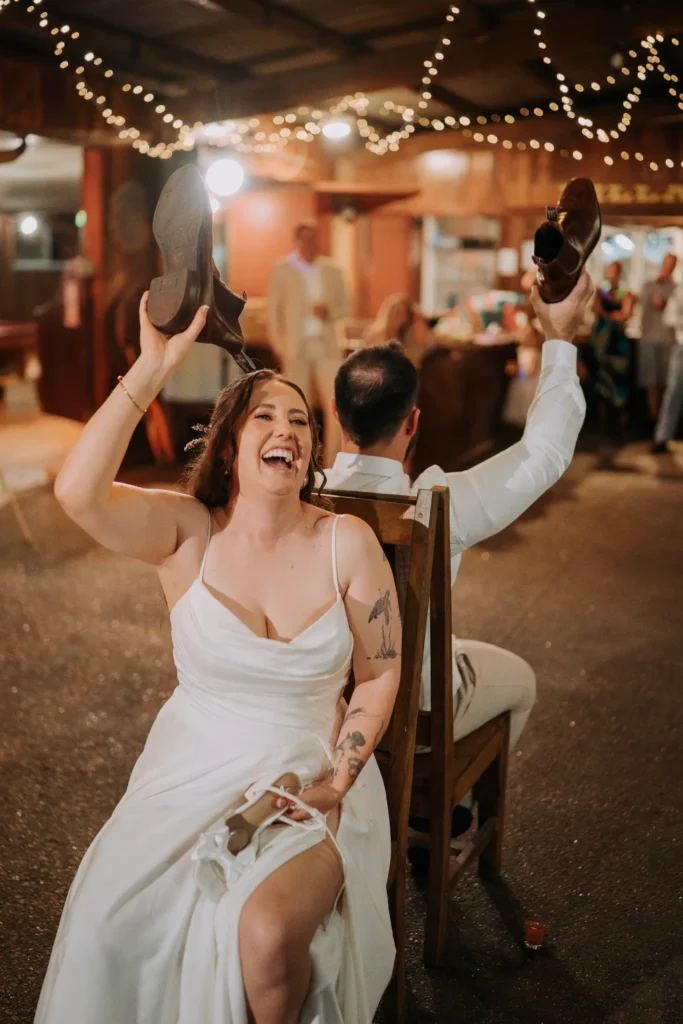 wedding celebrant tropical north queensland daintree outdoor wedding celebrant